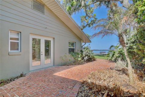 Tiny photo for 504 Banning Beach Road, Tavares, FL 32778 (MLS # O6393785)