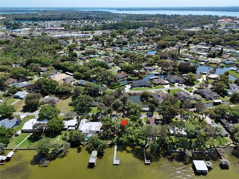 Tiny photo for 504 Banning Beach Road, Tavares, FL 32778 (MLS # O6393785)