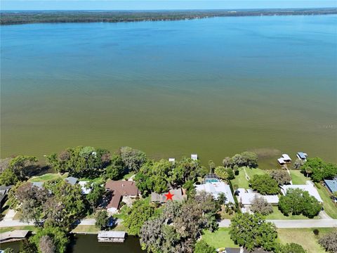 Tiny photo for 504 Banning Beach Road, Tavares, FL 32778 (MLS # O6393785)