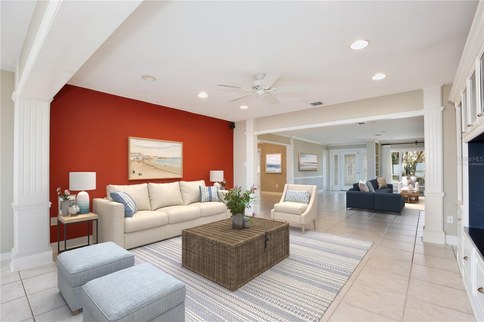 TAVARES BANNING BEACH - Residential