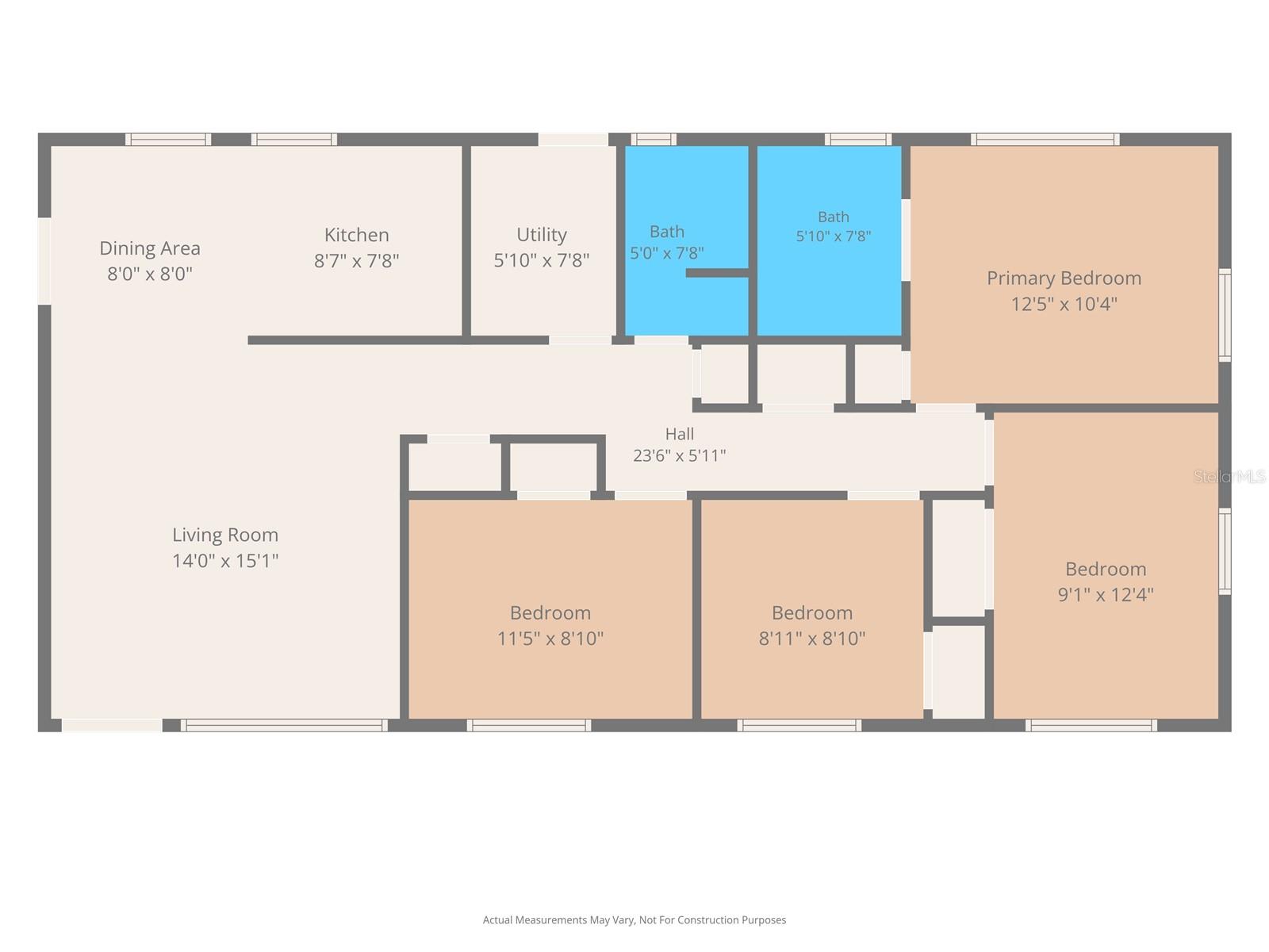 ALTA VISTA TRACTS - Residential