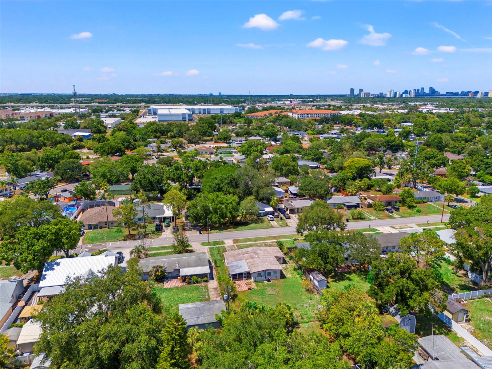 ALTA VISTA TRACTS - Residential