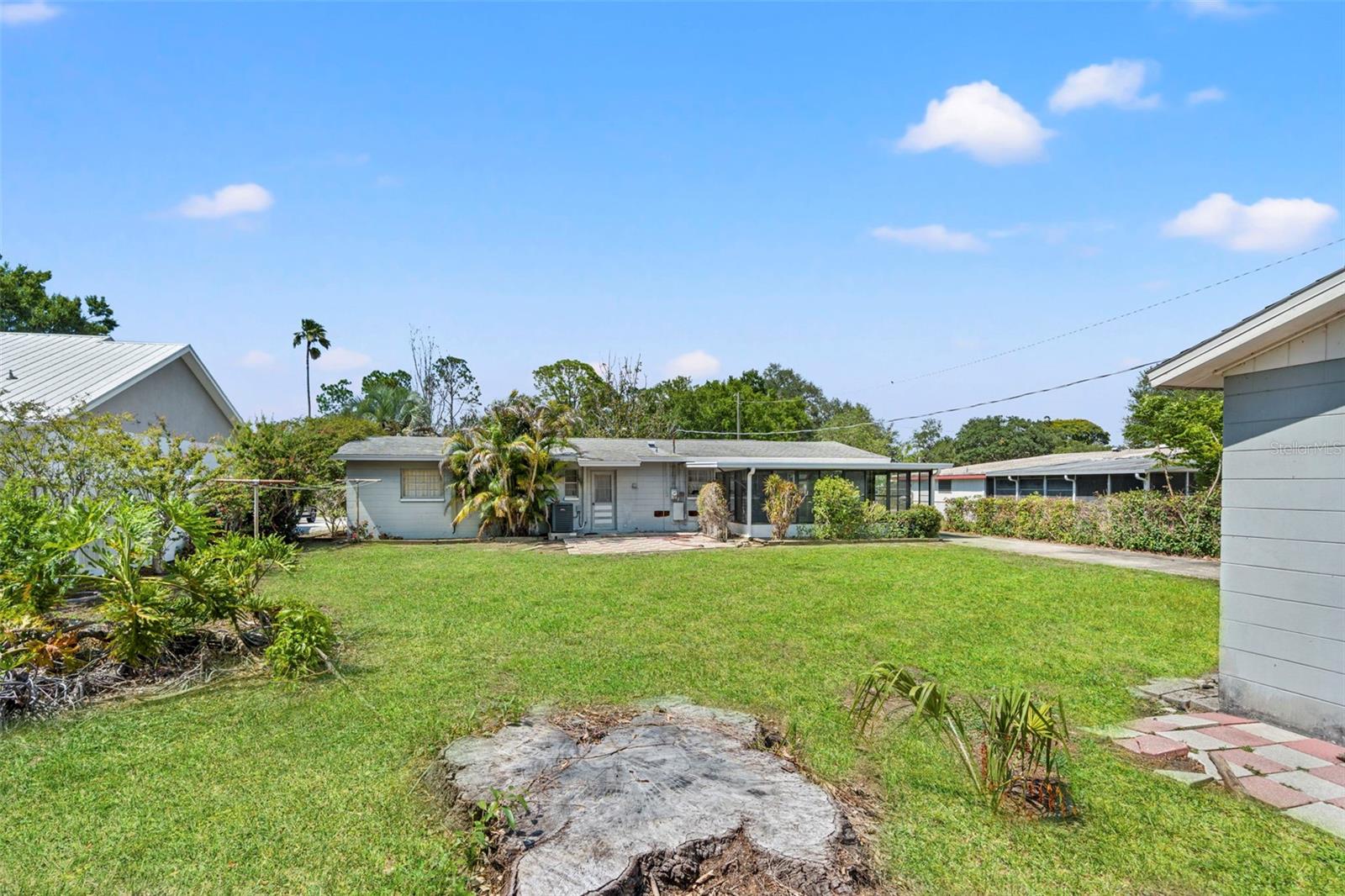 ALTA VISTA TRACTS - Residential