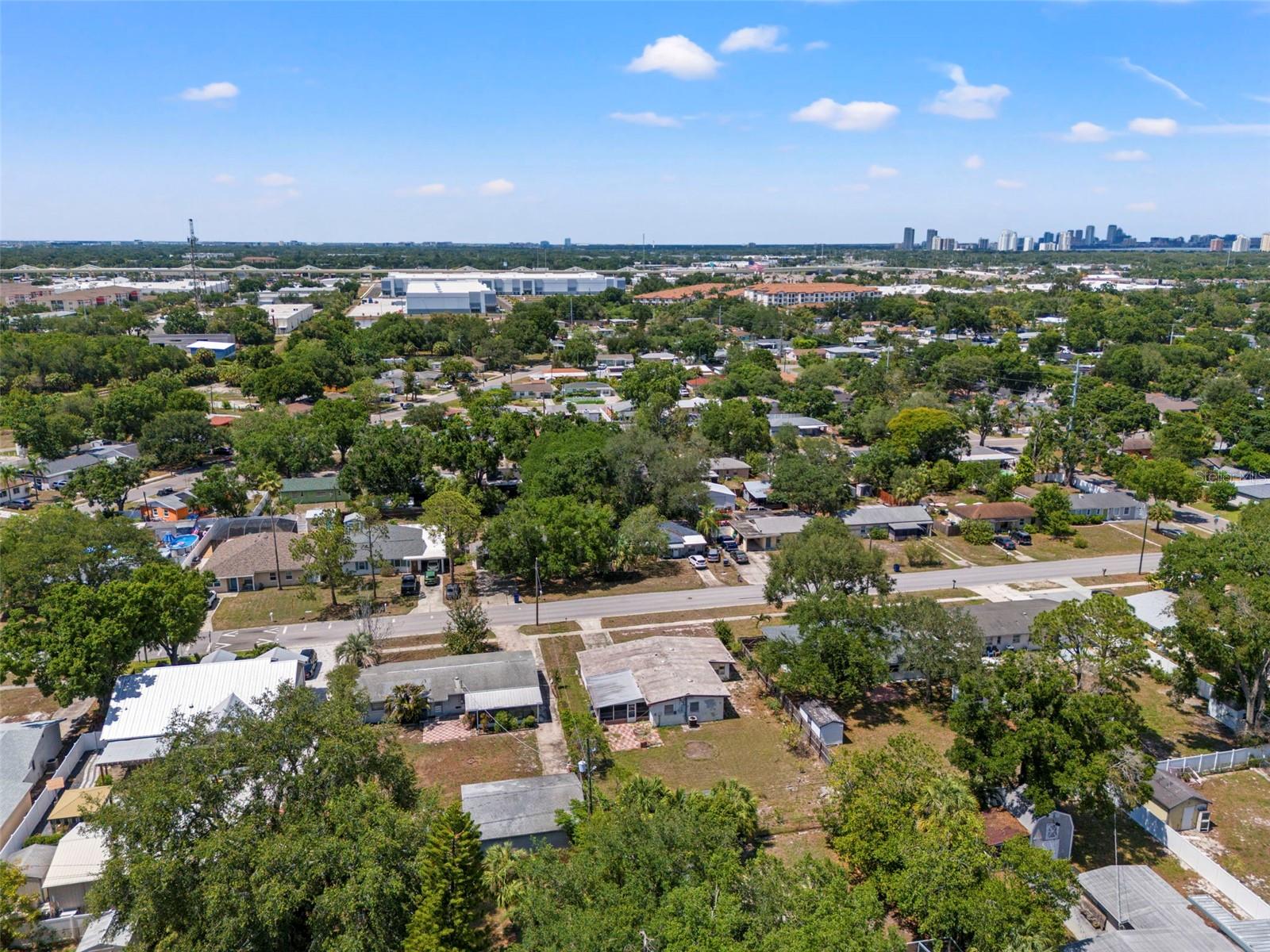 ALTA VISTA TRACTS - Residential