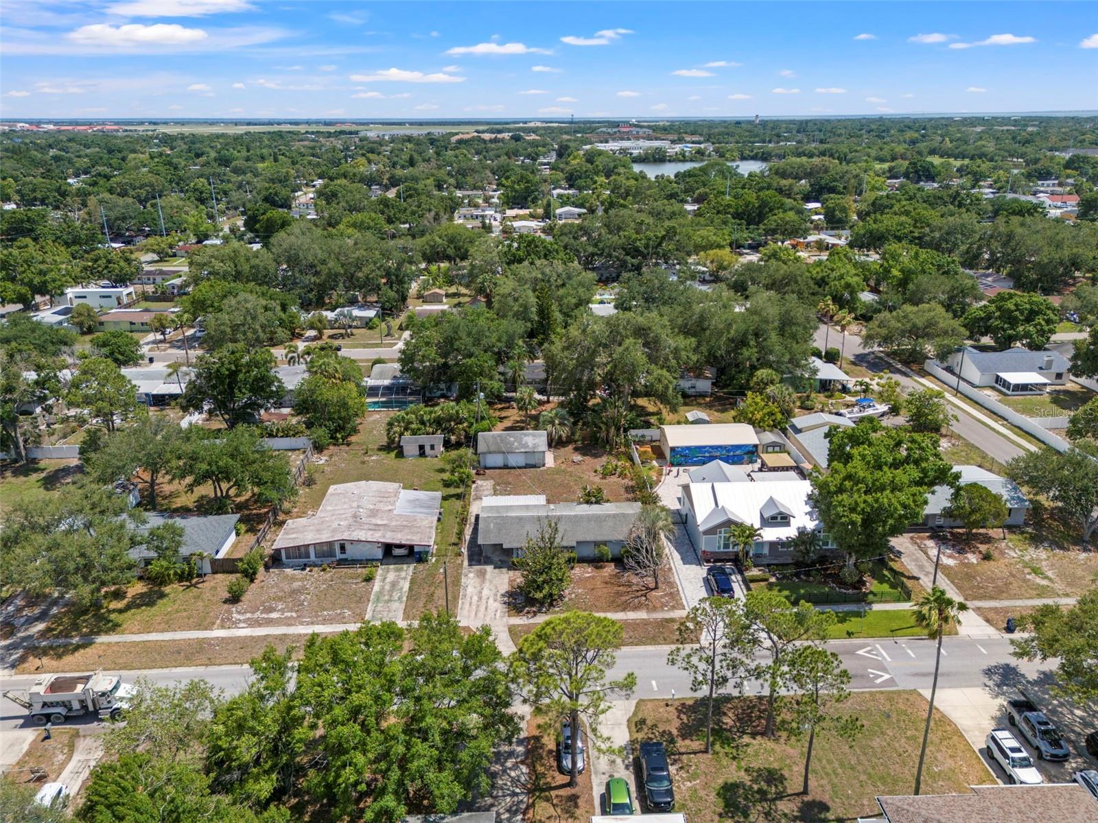 ALTA VISTA TRACTS - Residential