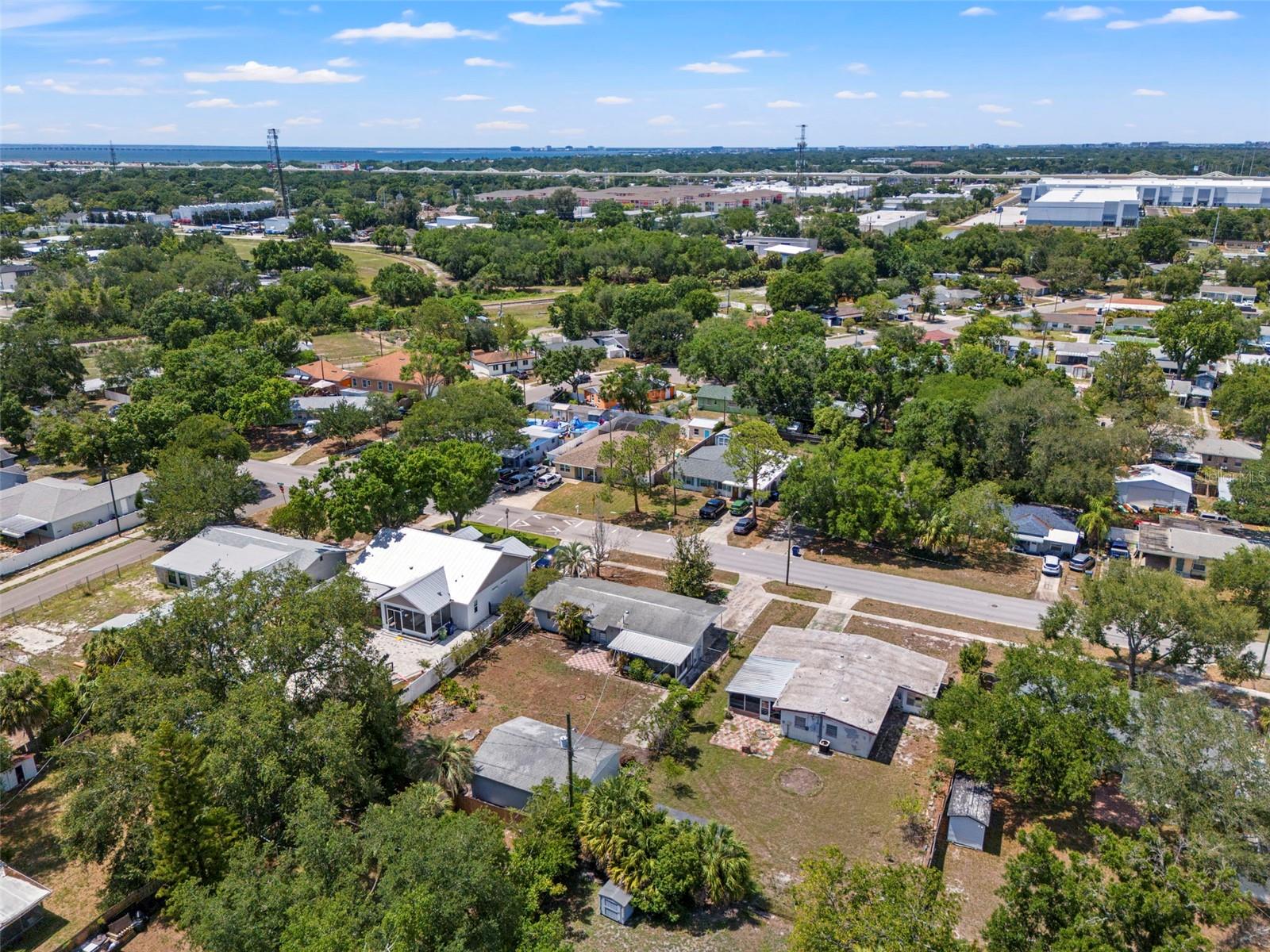 ALTA VISTA TRACTS - Residential