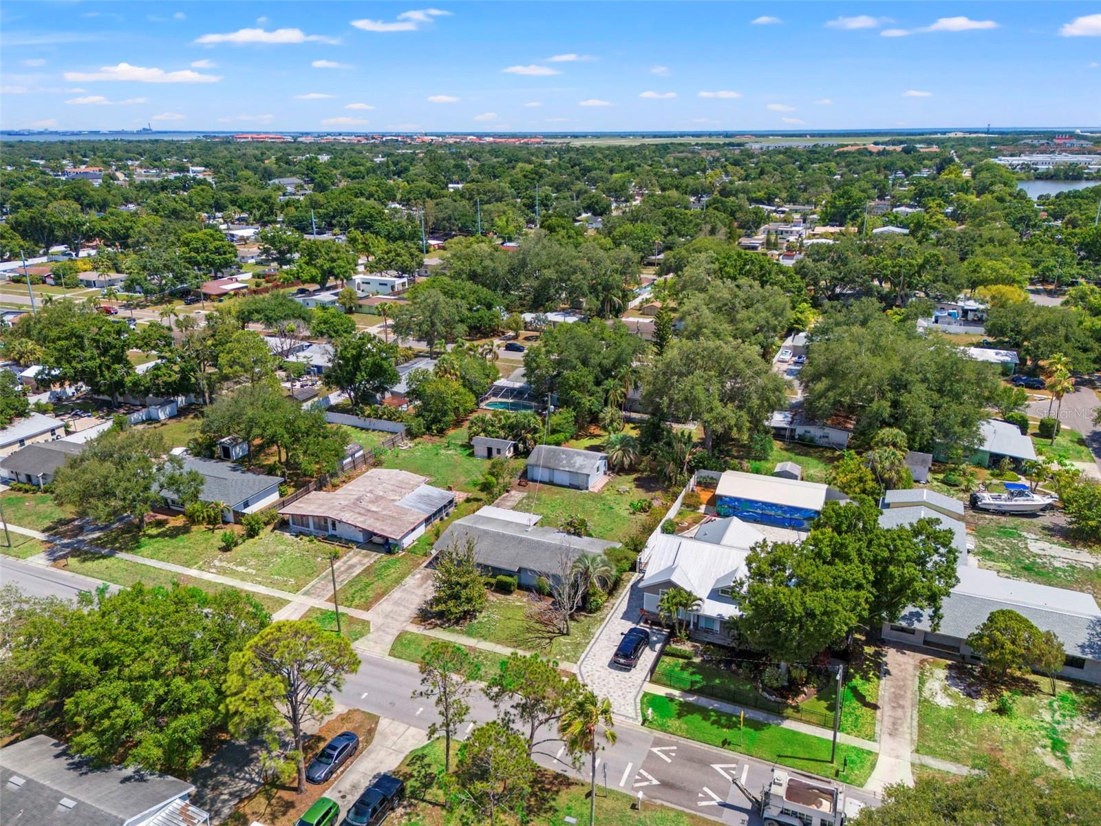 ALTA VISTA TRACTS - Residential