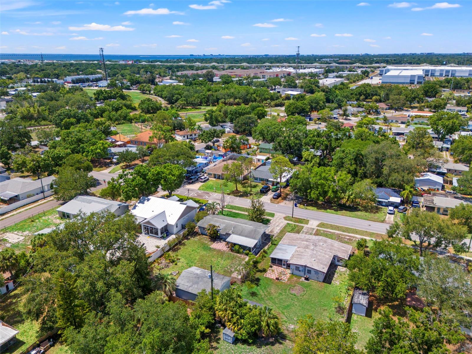 ALTA VISTA TRACTS - Residential