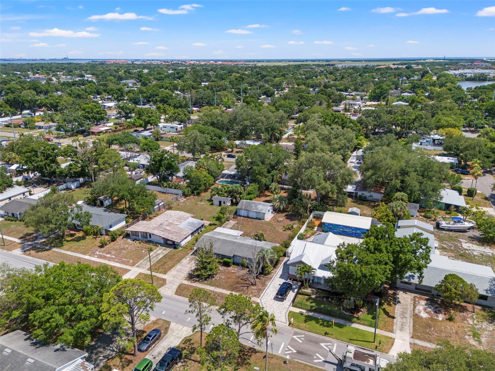 ALTA VISTA TRACTS - Residential