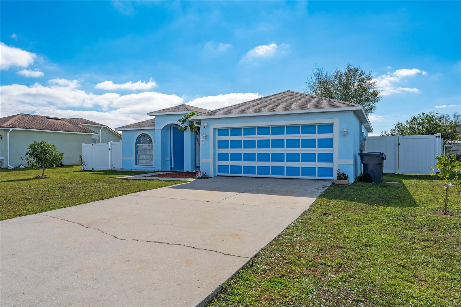 POINCIANA NBRHD 02 VILLAGE 03 - Residential Lease