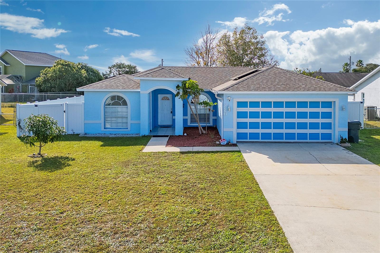 POINCIANA NBRHD 02 VILLAGE 03 - Residential Lease