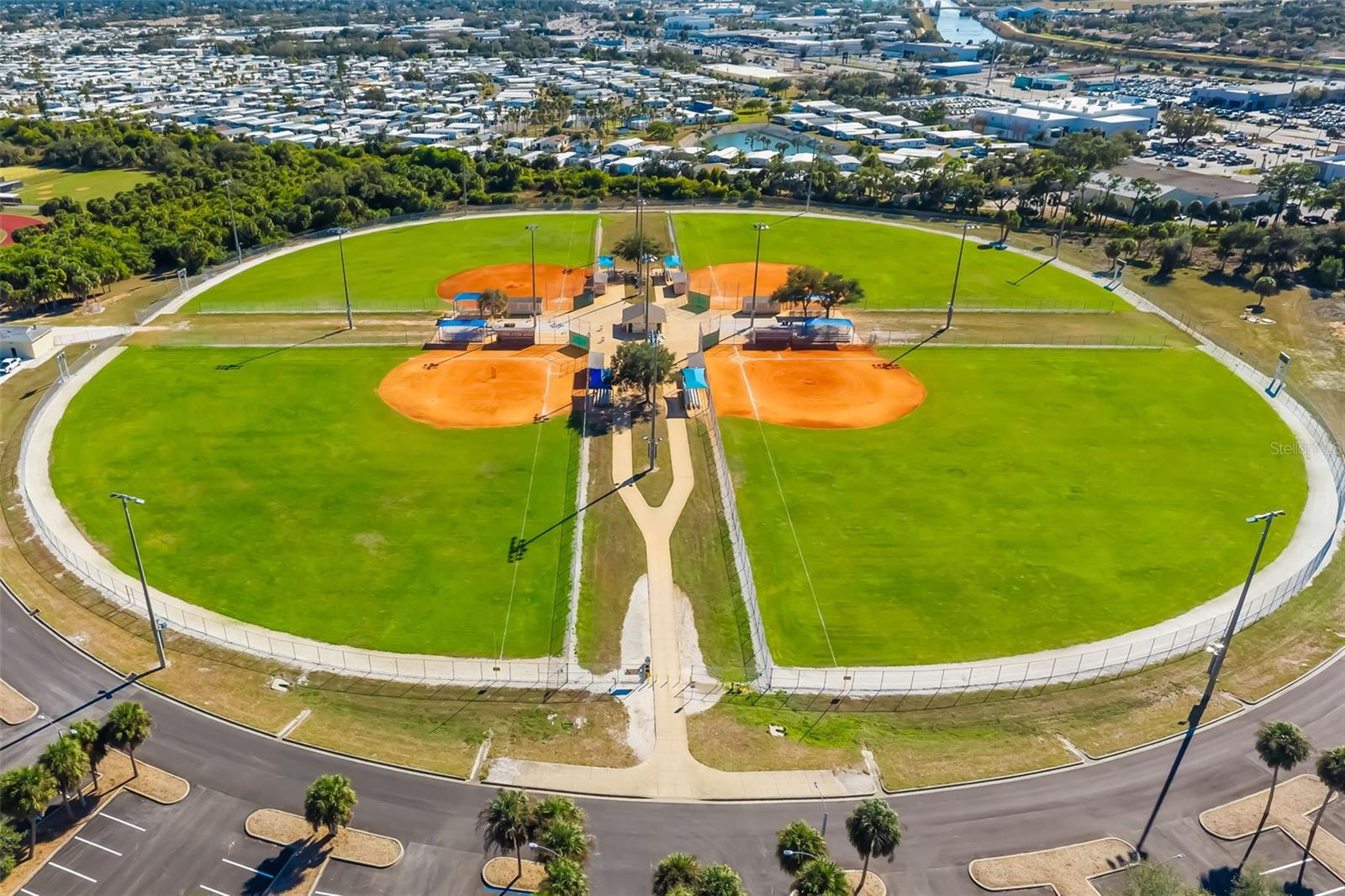 NORTH EDGEWOOD SEC OF VENICE - Residential