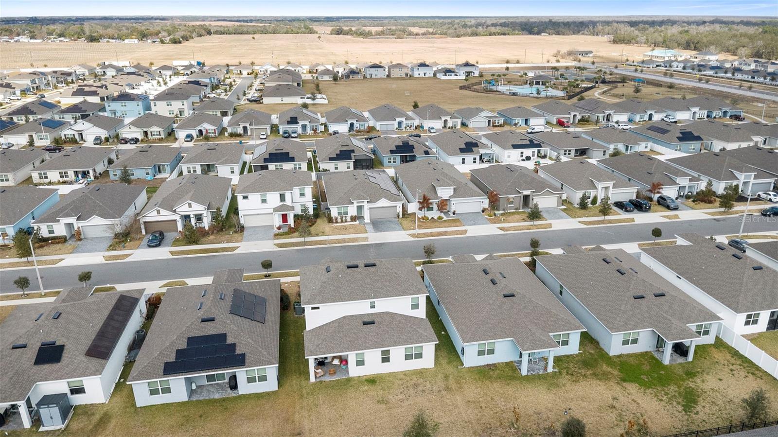 CYPRESS PARK ESTATES - Residential