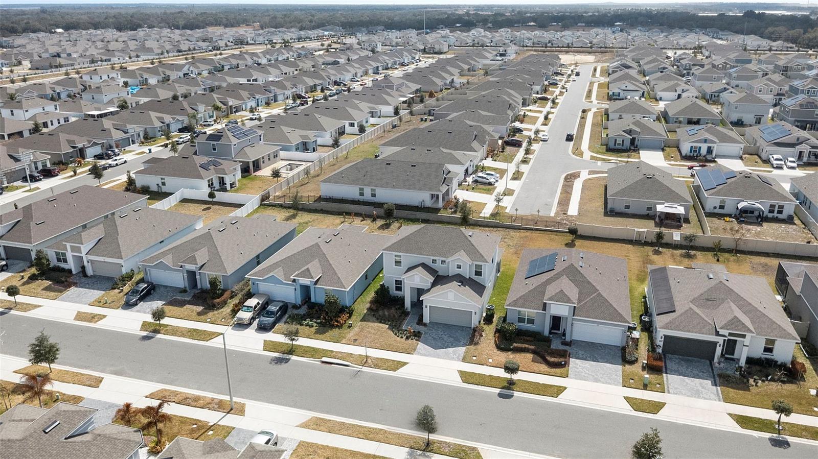 CYPRESS PARK ESTATES - Residential