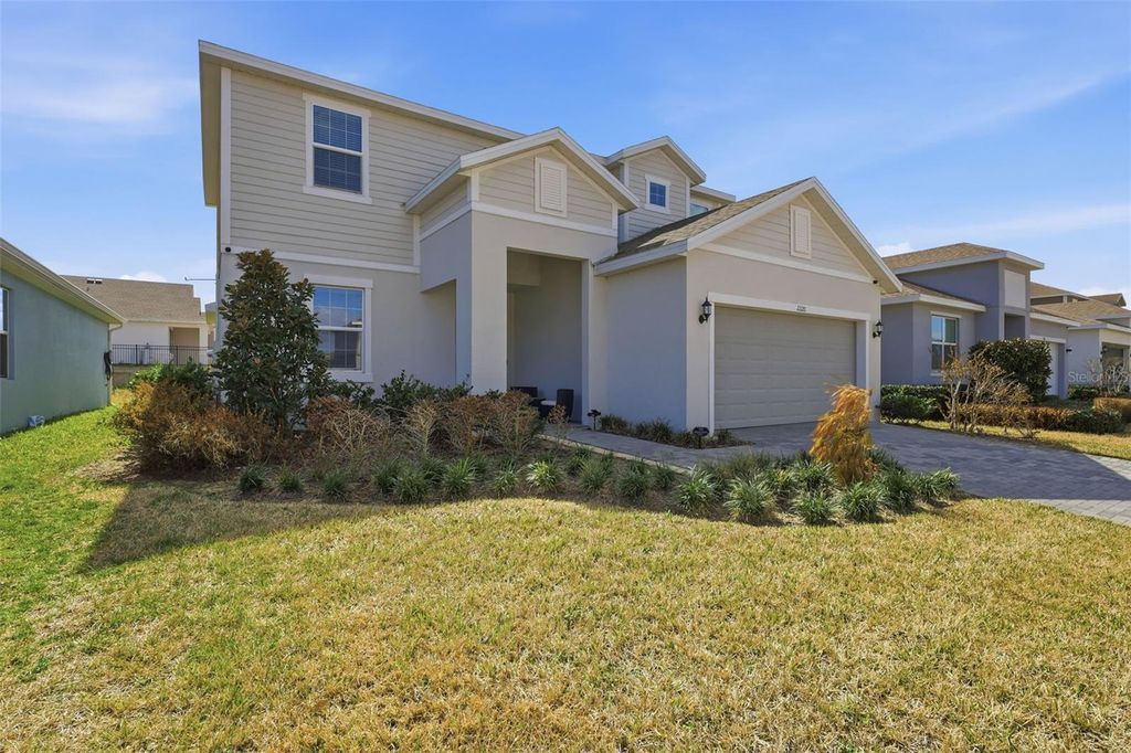 Photo of 2220 Pigeon Plum Drive, Haines City, FL 33844 (MLS # S5143958)