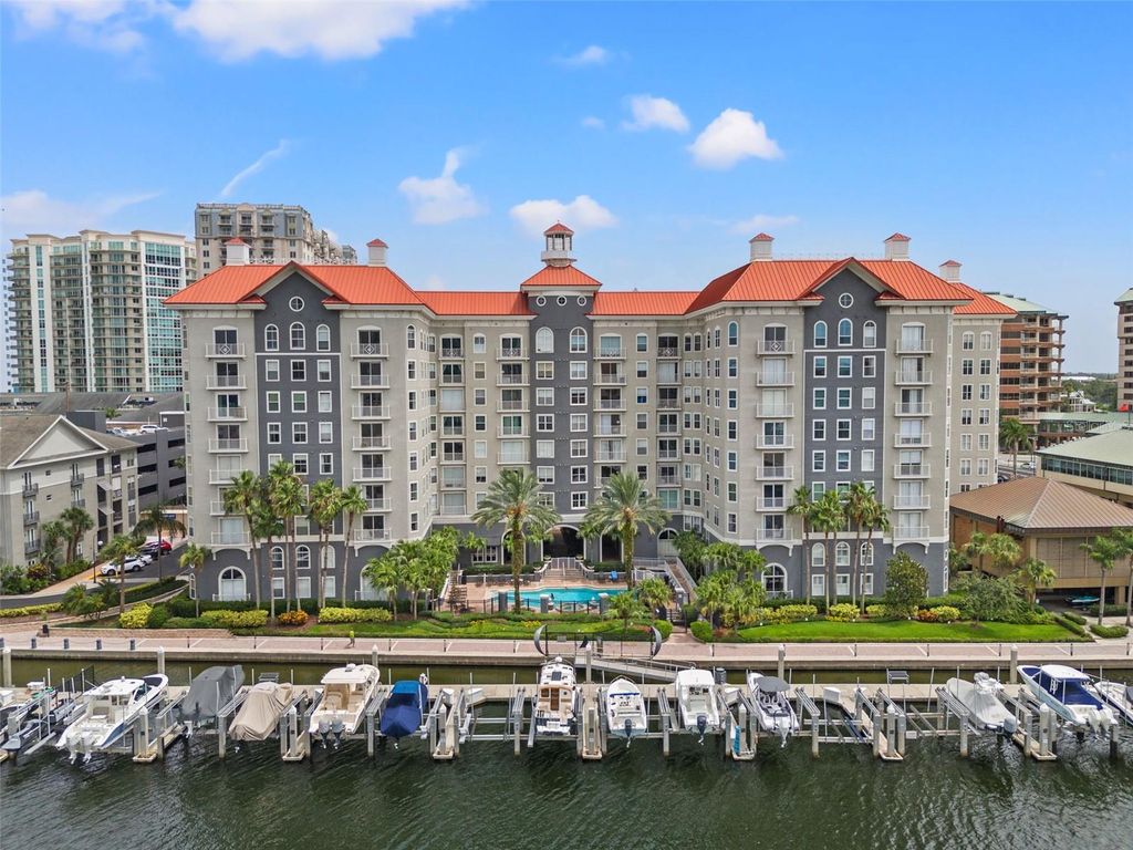 Photo of 700 S Harbour Island Boulevard #635, Tampa, FL 33602 (MLS # TB8470651)