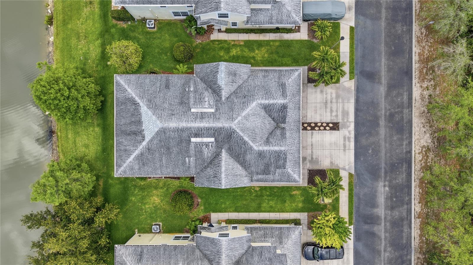 HARBOR RIDGE OF PALM HARBOR - Residential