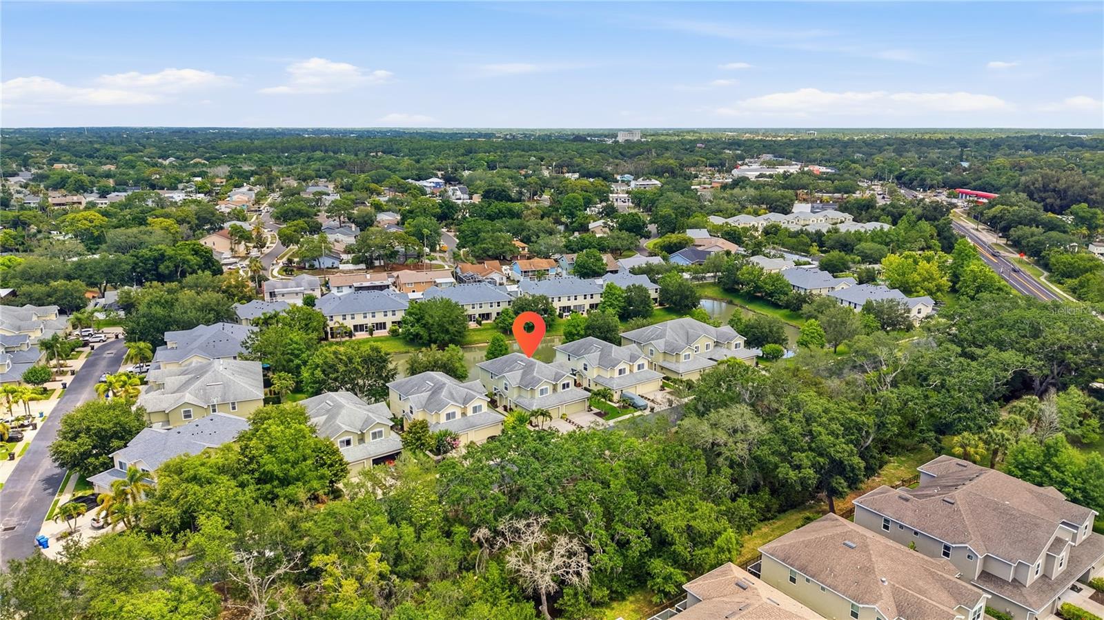 HARBOR RIDGE OF PALM HARBOR - Residential