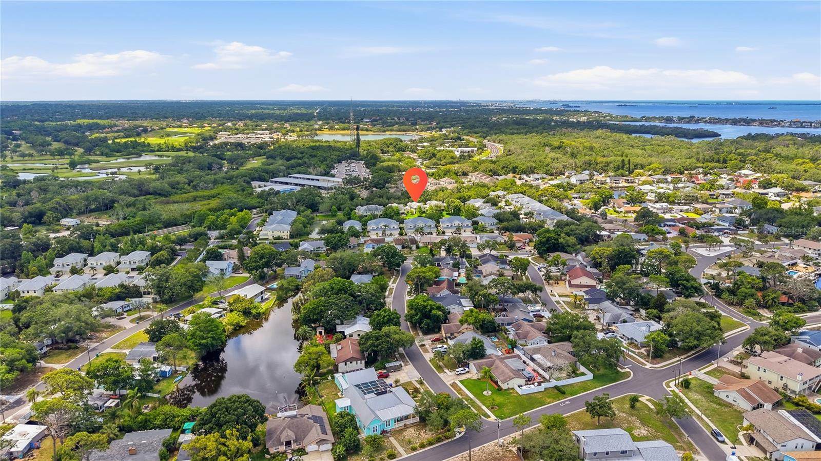 HARBOR RIDGE OF PALM HARBOR - Residential