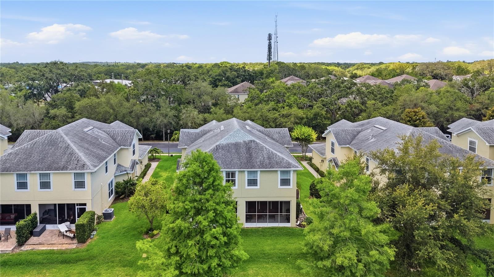 HARBOR RIDGE OF PALM HARBOR - Residential