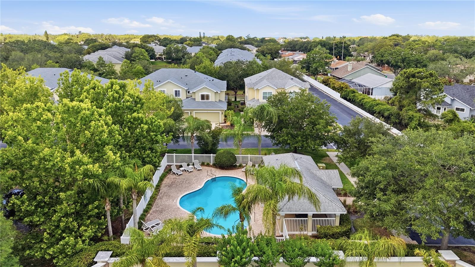HARBOR RIDGE OF PALM HARBOR - Residential