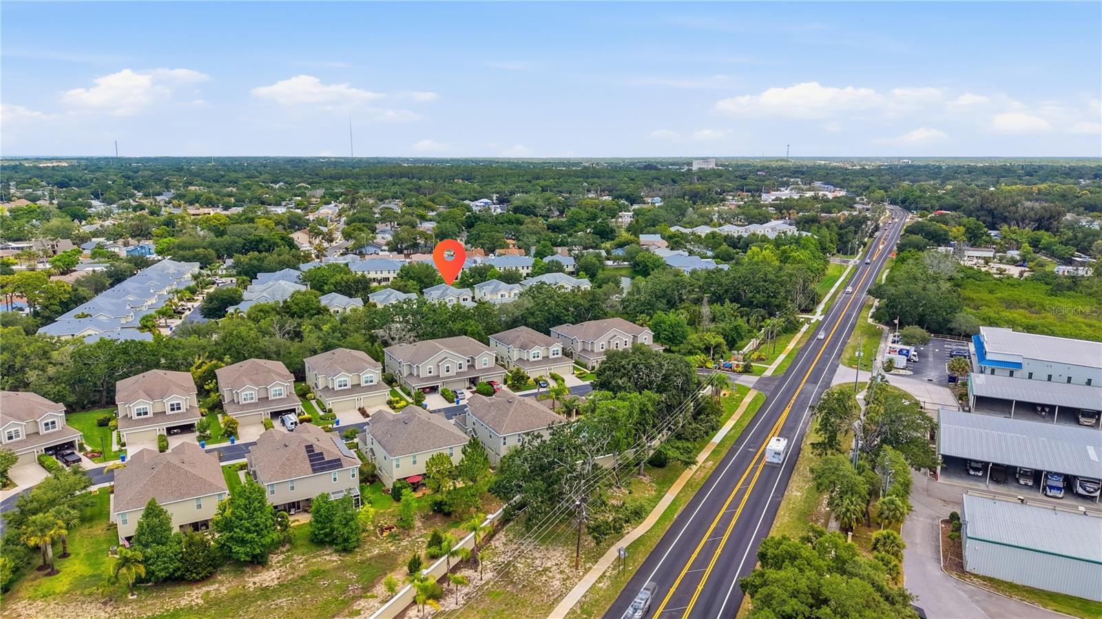HARBOR RIDGE OF PALM HARBOR - Residential