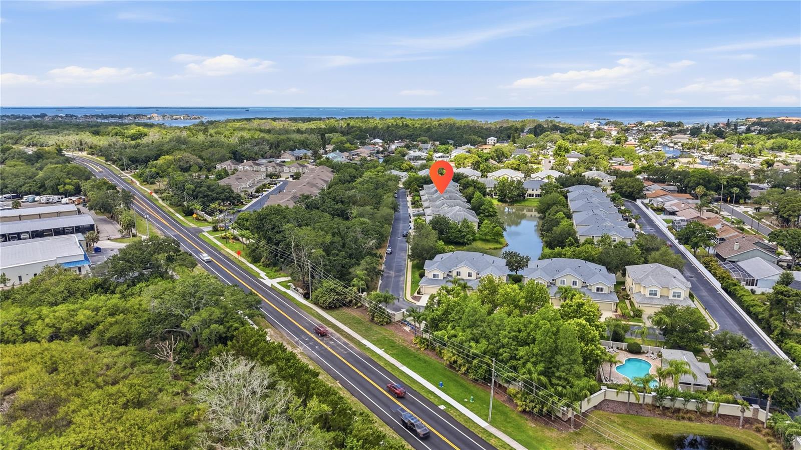 HARBOR RIDGE OF PALM HARBOR - Residential