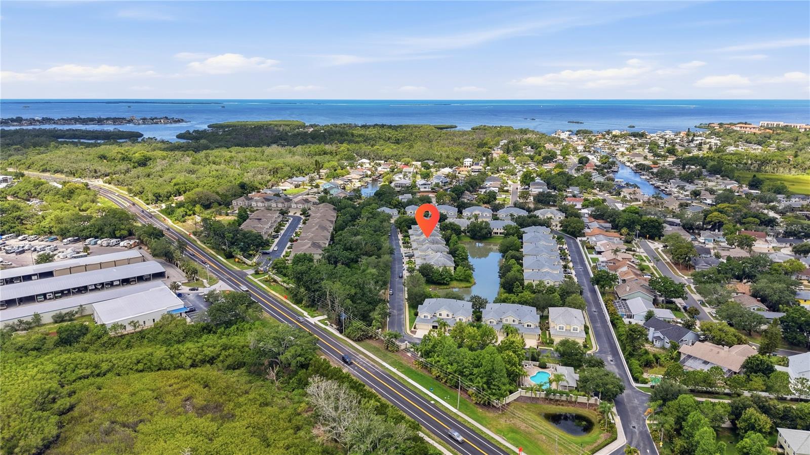 HARBOR RIDGE OF PALM HARBOR - Residential