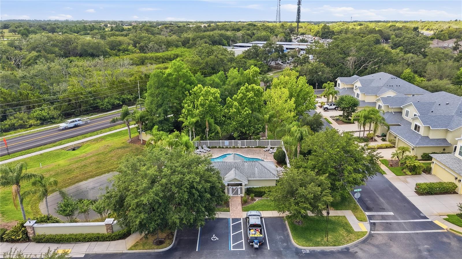 HARBOR RIDGE OF PALM HARBOR - Residential