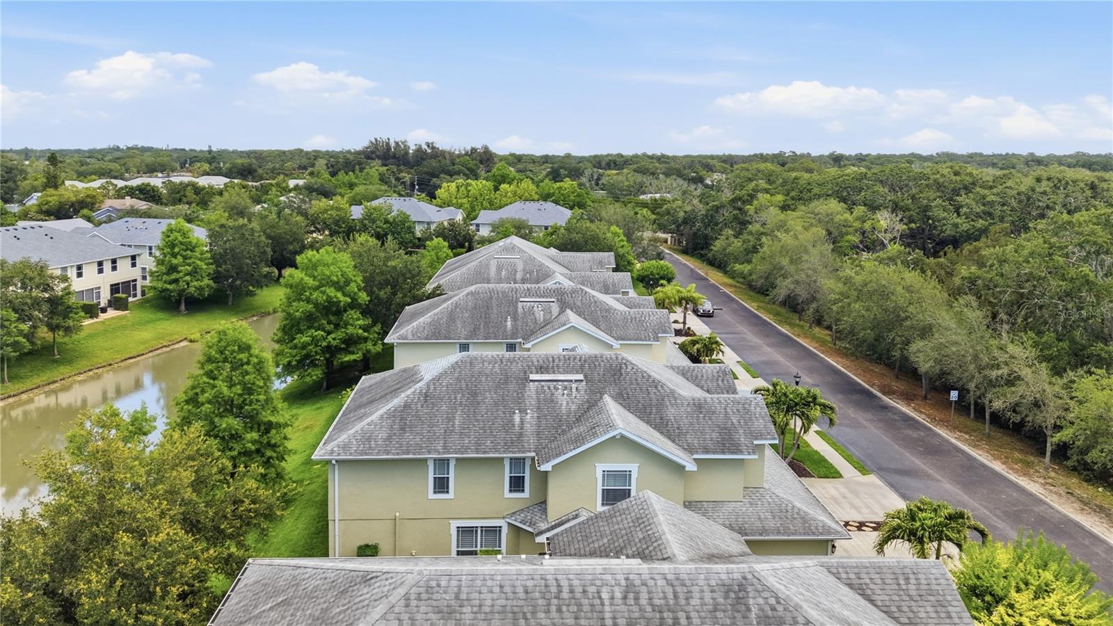 HARBOR RIDGE OF PALM HARBOR - Residential