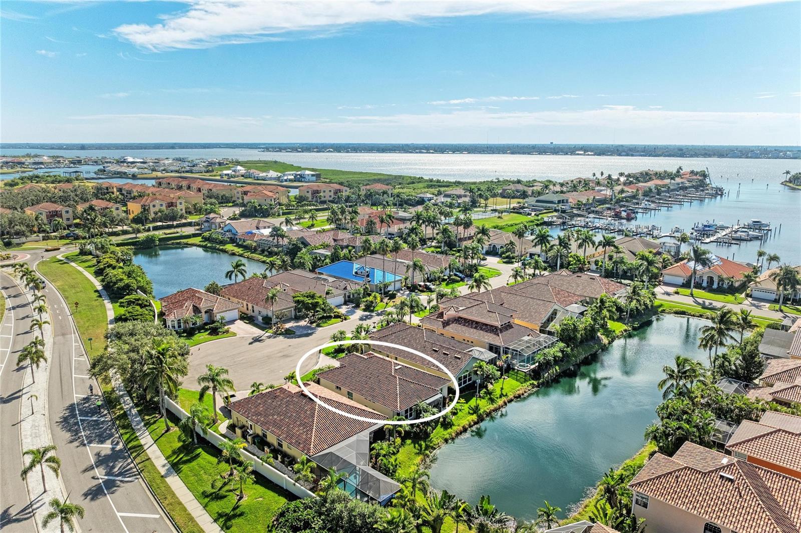 NORTHSHORE AT RIVIERA DUNES PH 1-A - Residential