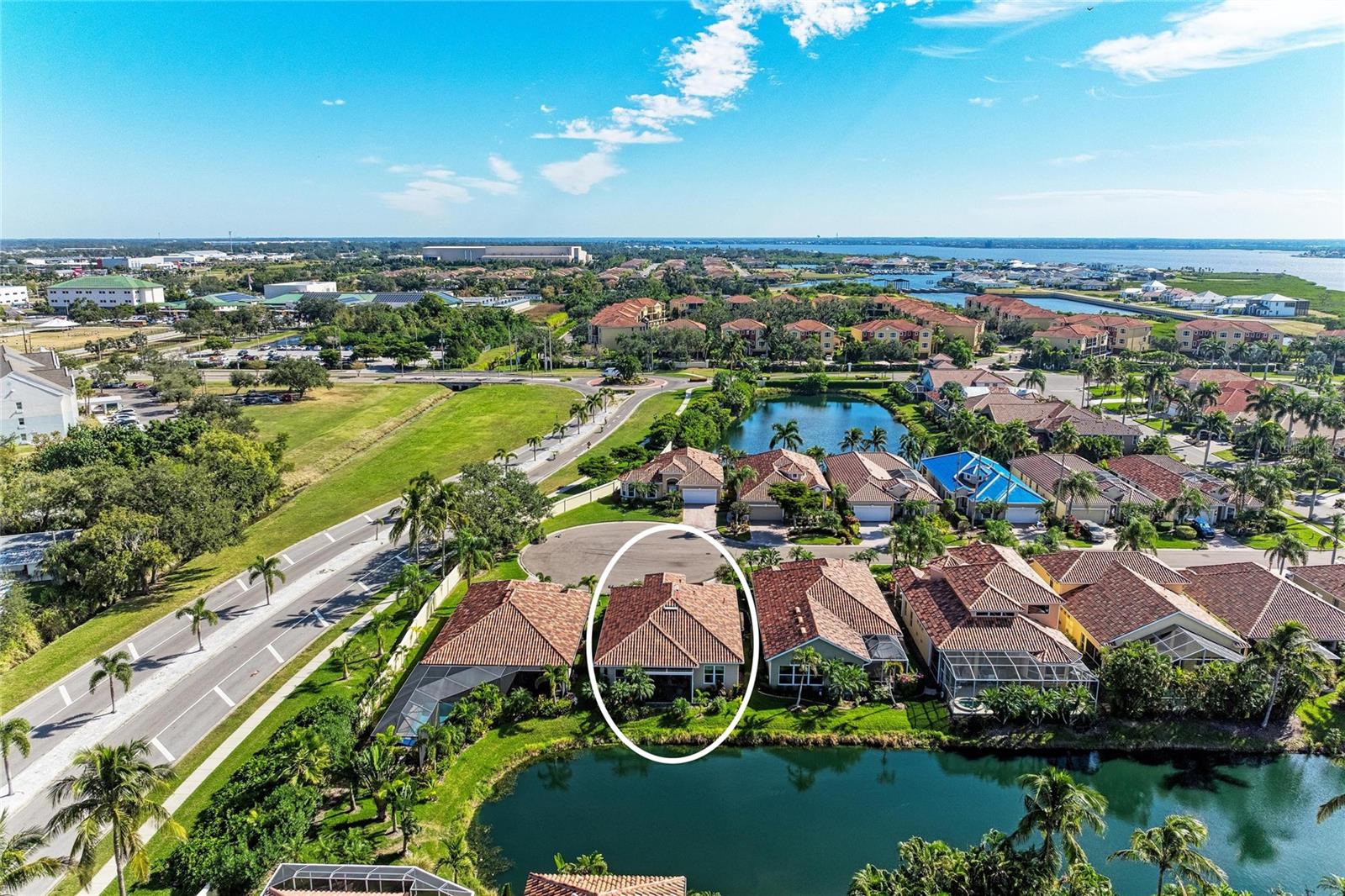 NORTHSHORE AT RIVIERA DUNES PH 1-A - Residential