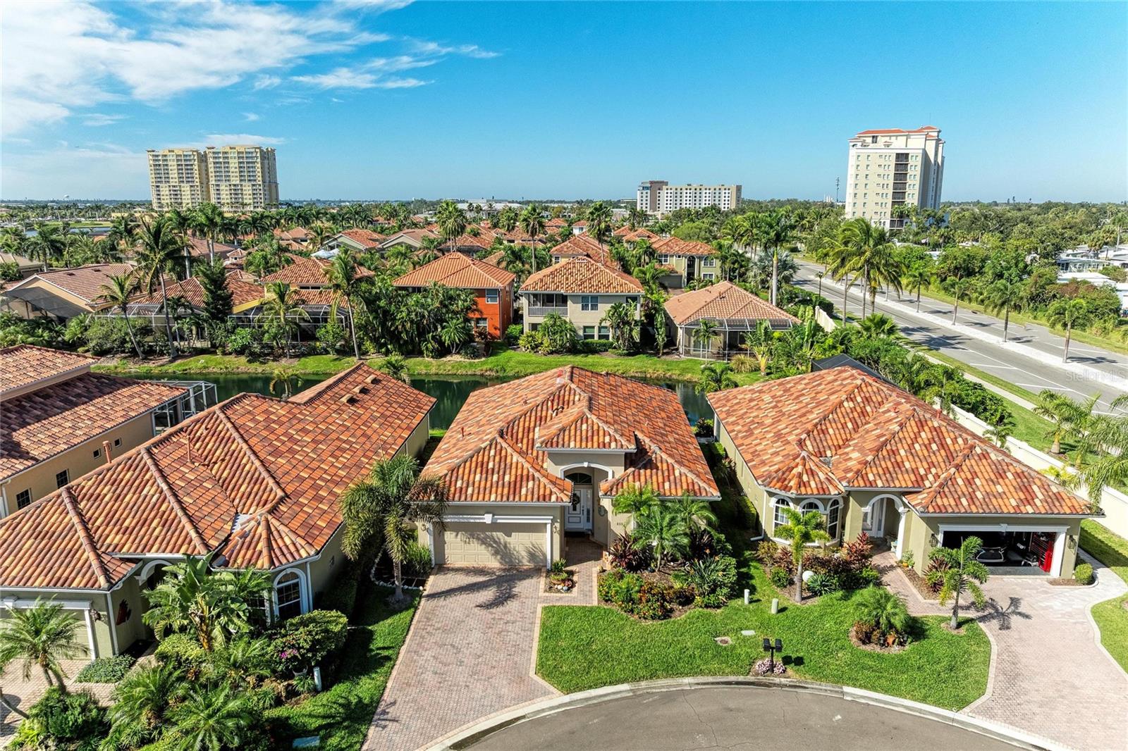 NORTHSHORE AT RIVIERA DUNES PH 1-A - Residential