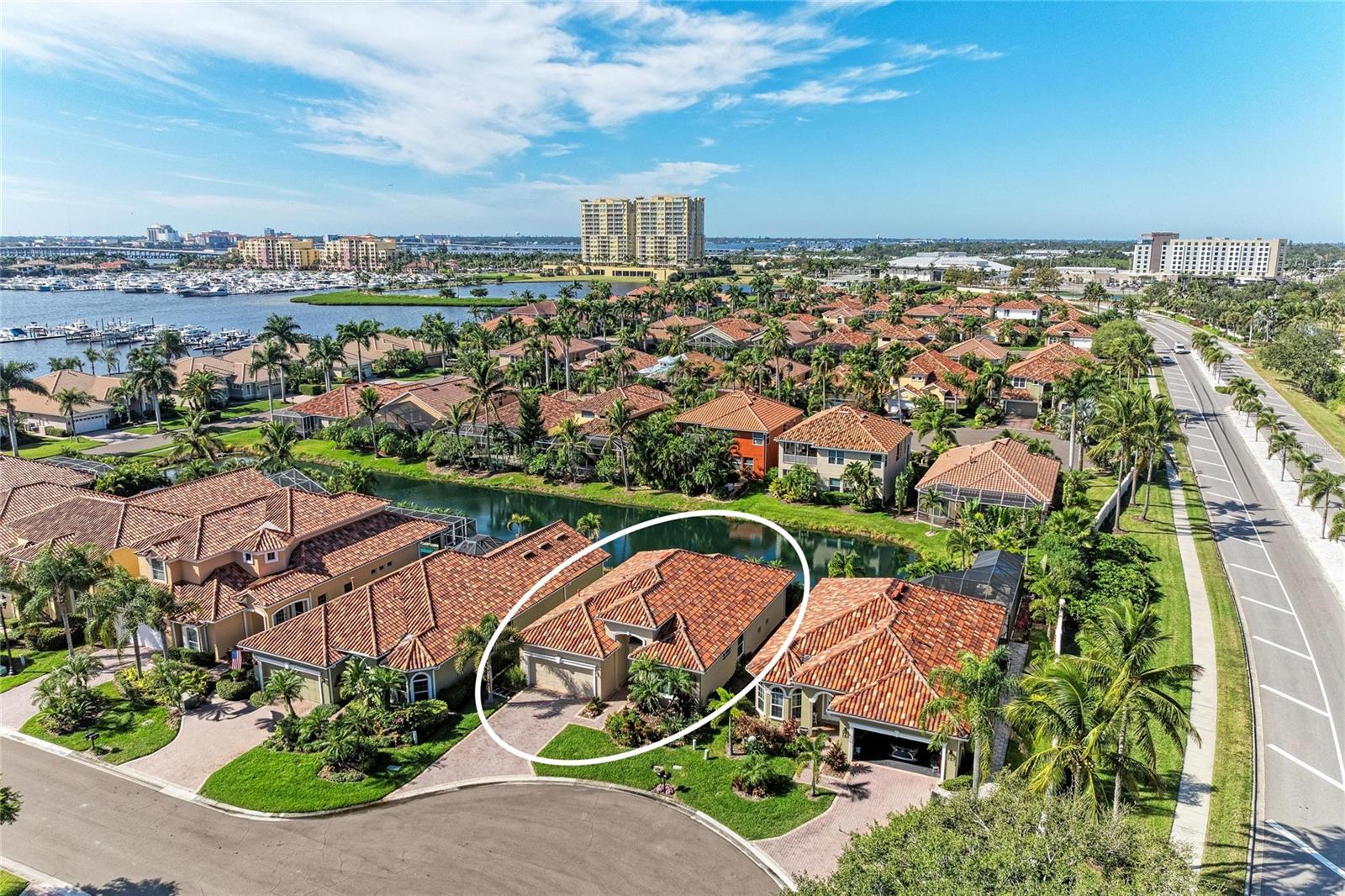 NORTHSHORE AT RIVIERA DUNES PH 1-A - Residential