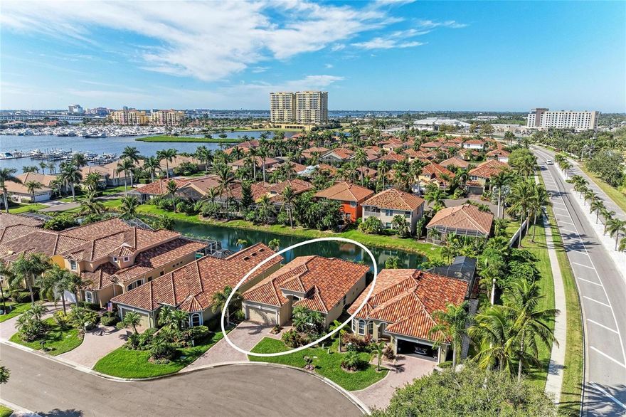 Welcome to this stunning 3 bedroom, 2 bath single family home perfectly situated on a peaceful cul de- sac with tranquil water views in the highly sought after community of Riviera Dunes. With over $80K in upgrades/updates, this home has it all and now features new hurricane impact windows and Sliders which offers exceptional storm protection, energy efficiency and peace of mind year round. Every inch of this home showcases a well thought out design of finishes and thoughtful upgrades.
Step inside to find soaring ceilings and an open, airy floor plan filled with natural light. The home features brand- new flooring throughout, fresh paint inside and out, new lighting and ceiling fans for a coastal modern feel.
The chef's kitchen shines with updated cabinetry and stainless steel appliances creating the perfect space for cooking and entertaining.
The Primary bath has been completely renovated, featuring quartz countertops, modern fixtures and a spa-like design. Both bathrooms reflect the home's high quality upgrades and attention to detail.
Additional improvements include plantation shutters, blinds, a whole home water treatment system with reverse osmosis, new landscaping that enhances curb appeal.
Enjoy Florida living at it's best on the EXPANDED SCREENED LANAI, featuring a new PANORAMIC cage with a no see um screen- the ideal spot to relax and take in the scenery.
Located in the Gorgeous Gated Community of Riviera Dunes, residents enjoy access to a full service marina, community pool, fitness center, clubhouse and more- all just minutes away from I75, dinging, shopping and Gulf Coast Beaches. This home is move in ready and a must see!
BUYER AND AGENT TO VERIFY ALL MEASUREMENTS AND HOA RULES/DOCS/FEES, BUYER TO VERIFY ALL INFORMATION TO BE TRUE AND ACCURATE