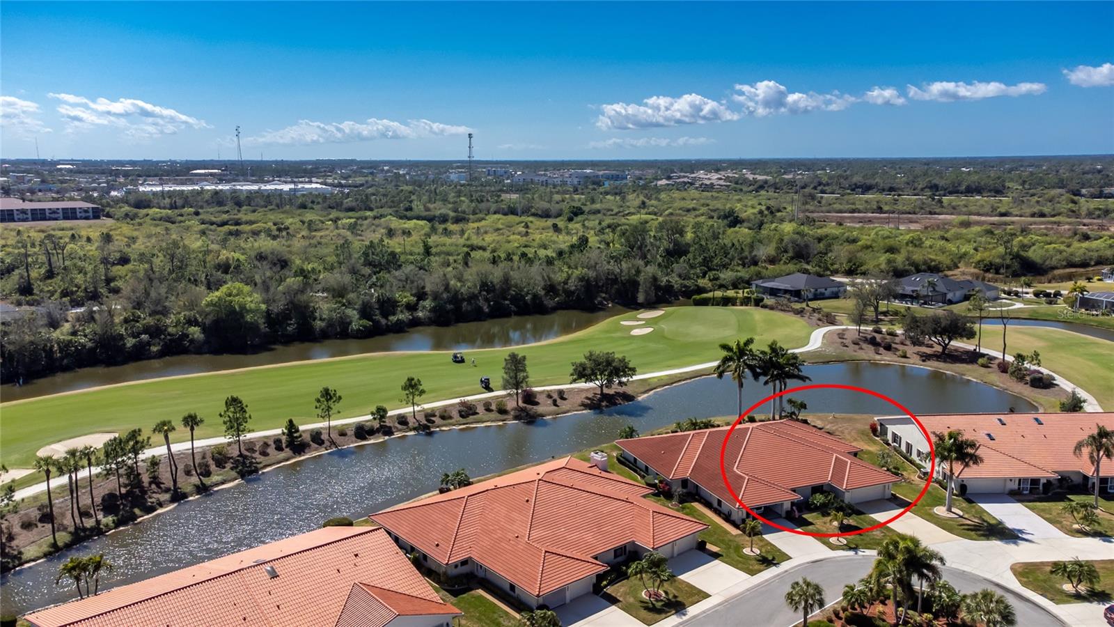 KINGSWAY GOLF VILLAS FIRST ADD - Residential