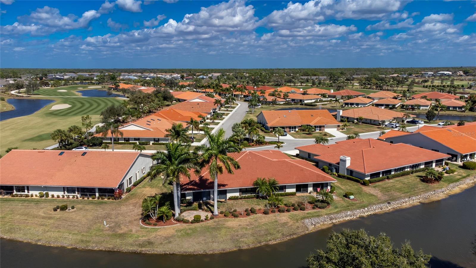 KINGSWAY GOLF VILLAS FIRST ADD - Residential