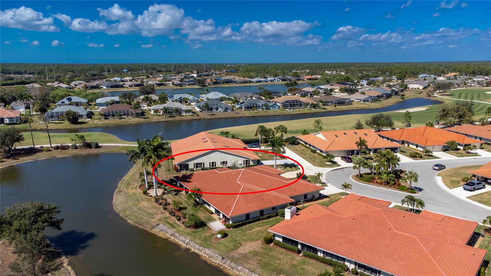 KINGSWAY GOLF VILLAS FIRST ADD - Residential