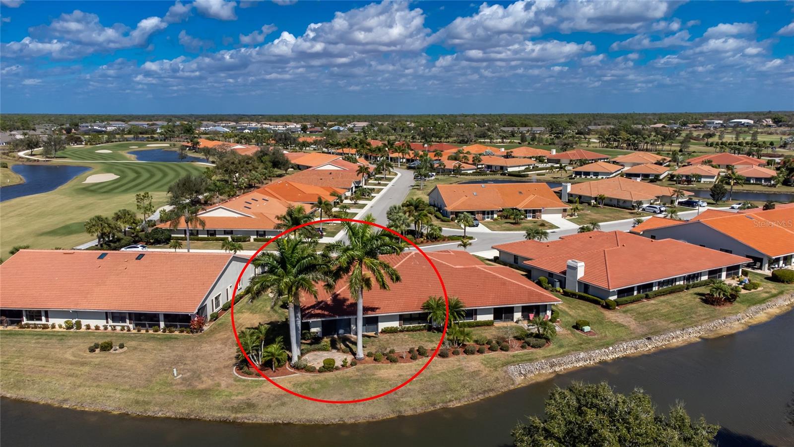 KINGSWAY GOLF VILLAS FIRST ADD - Residential