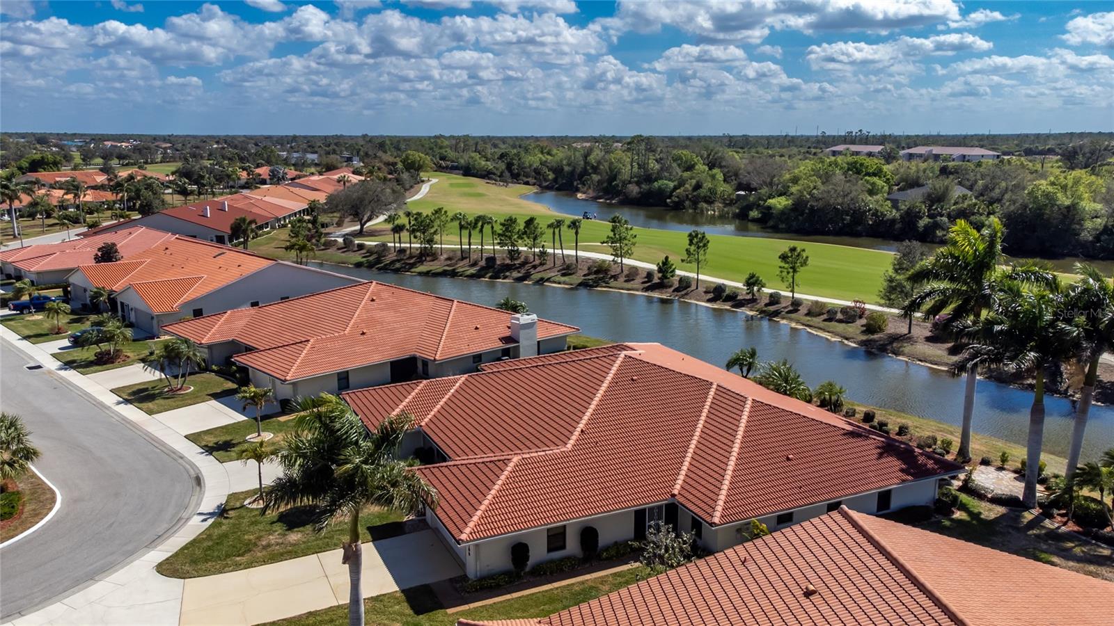 KINGSWAY GOLF VILLAS FIRST ADD - Residential