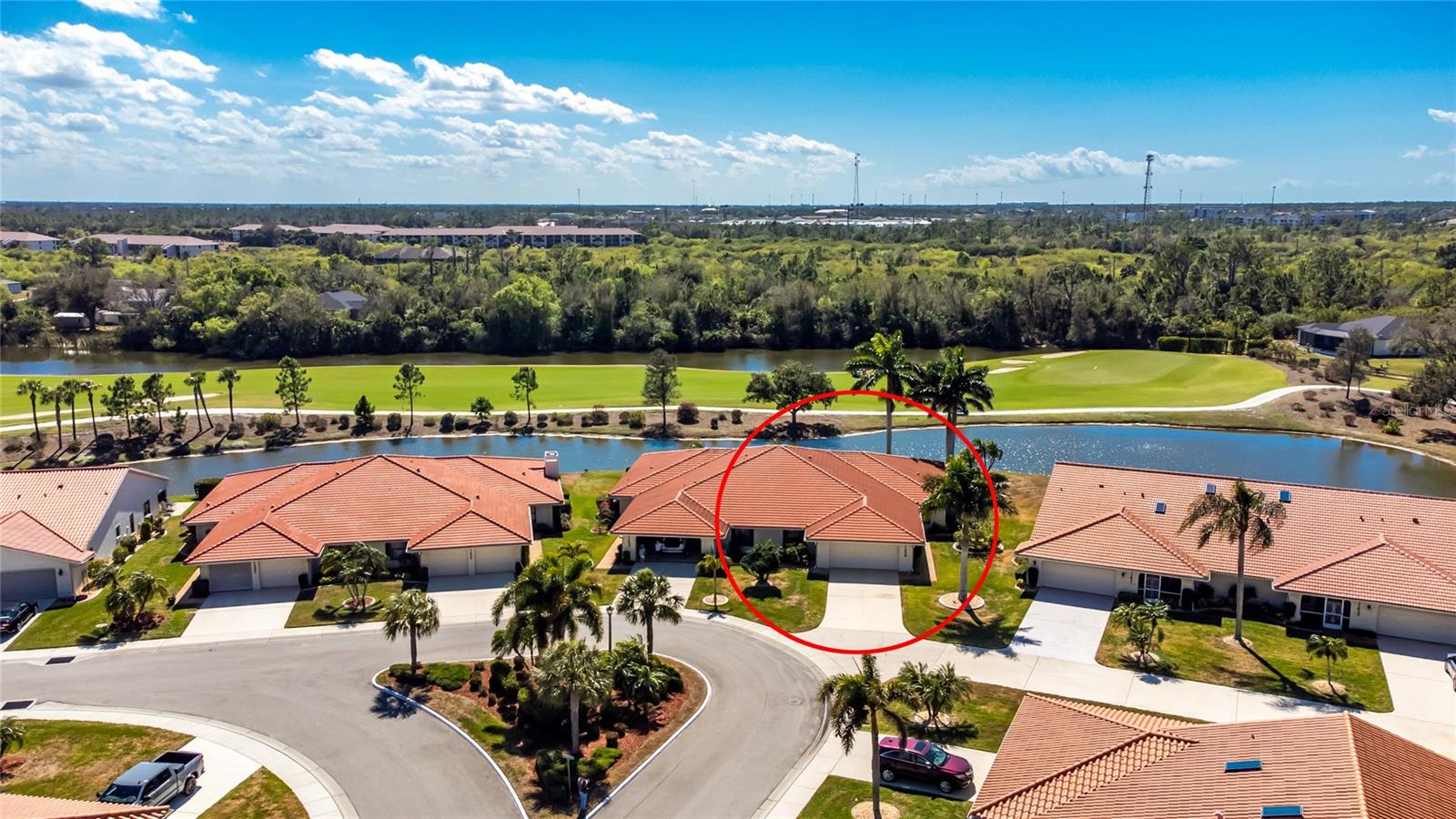 KINGSWAY GOLF VILLAS FIRST ADD - Residential