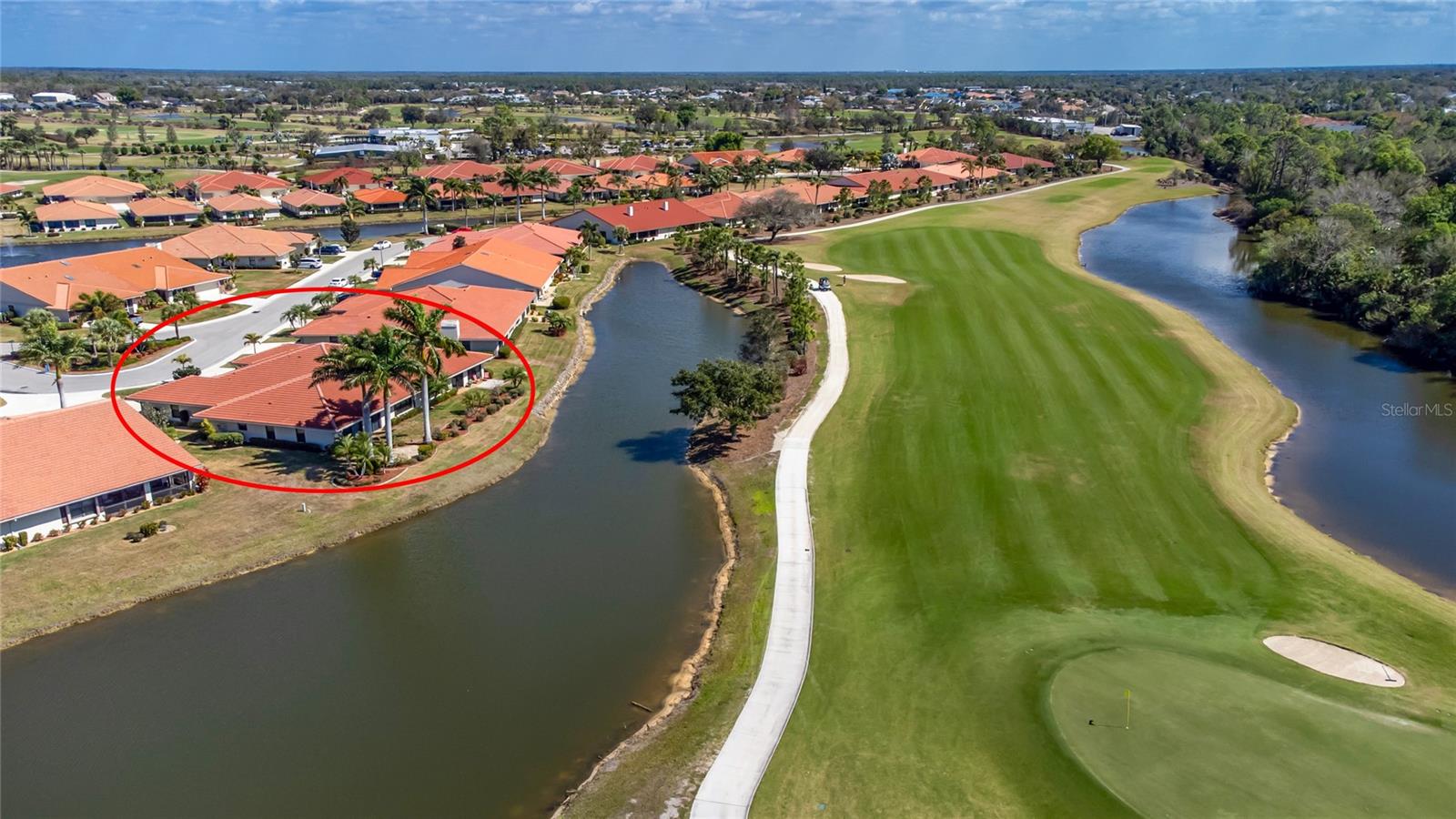 KINGSWAY GOLF VILLAS FIRST ADD - Residential