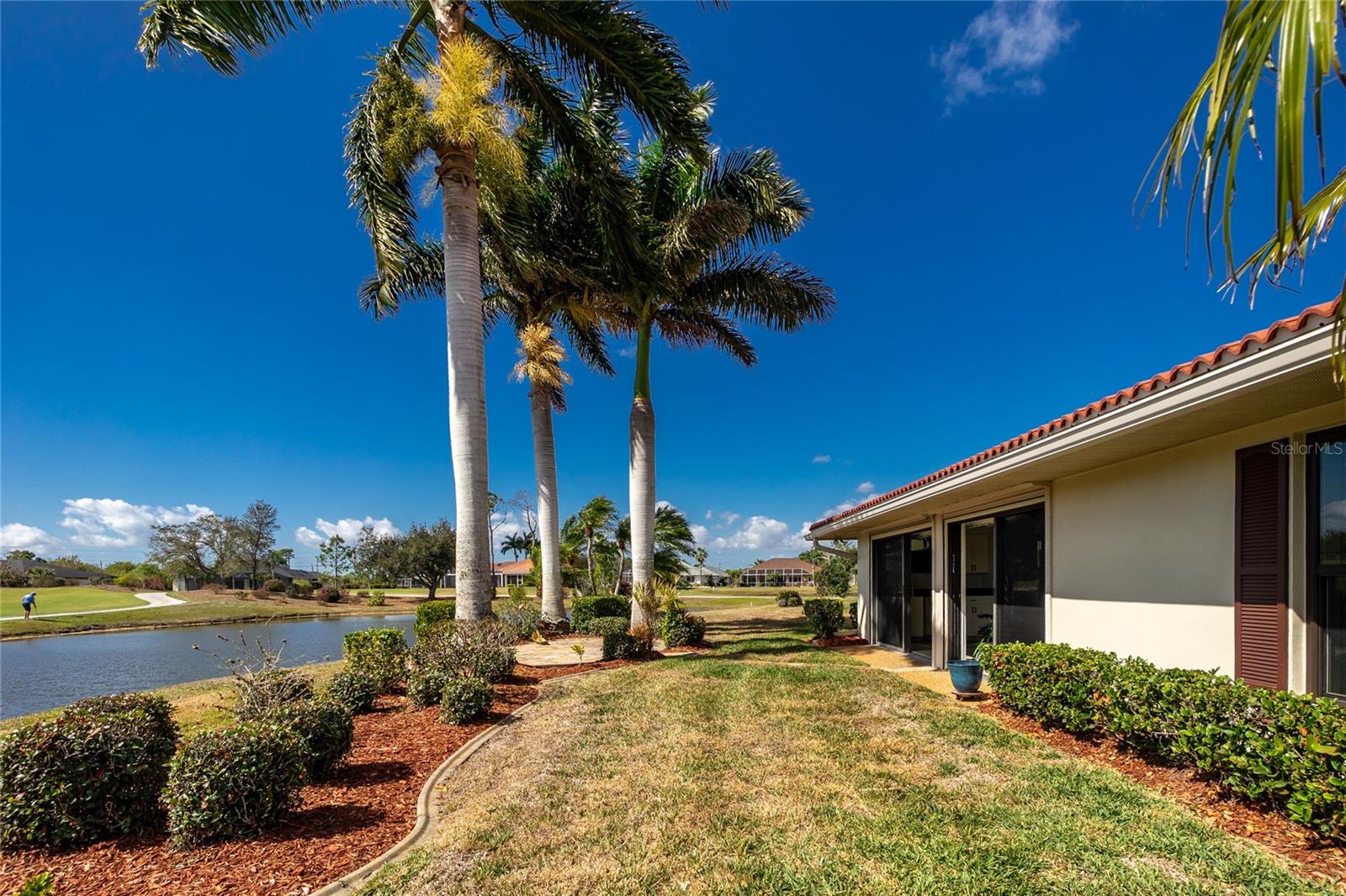 KINGSWAY GOLF VILLAS FIRST ADD - Residential