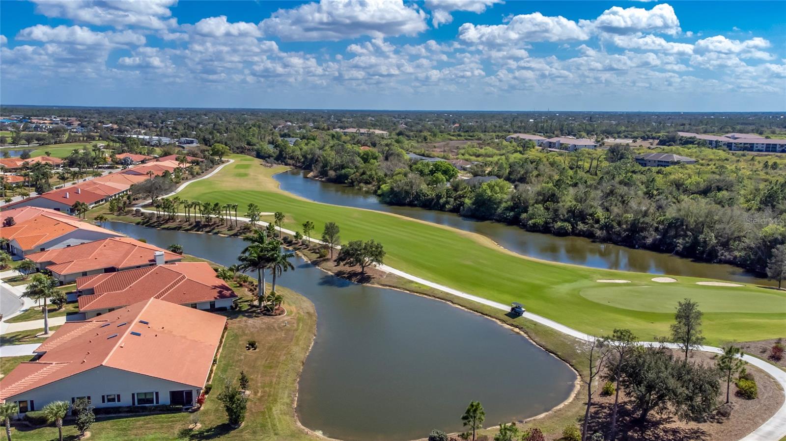 KINGSWAY GOLF VILLAS FIRST ADD - Residential