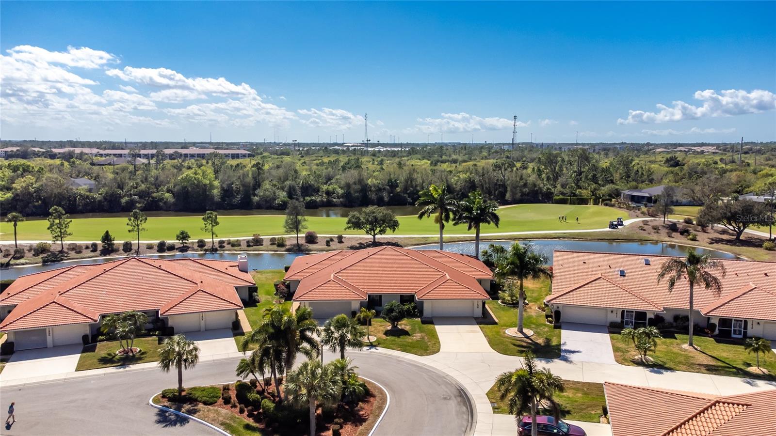 KINGSWAY GOLF VILLAS FIRST ADD - Residential