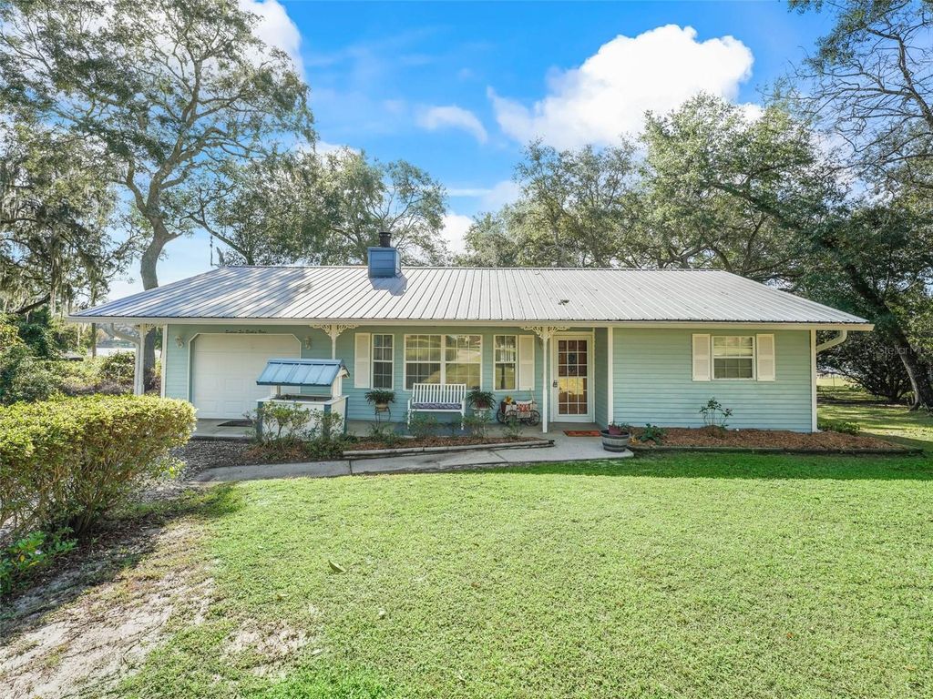 Photo of 16684 SE 54th Street, Ocklawaha, FL 32179 (MLS # G5113043)