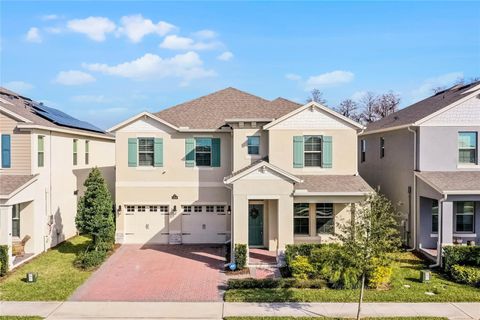 A home in WINTER GARDEN