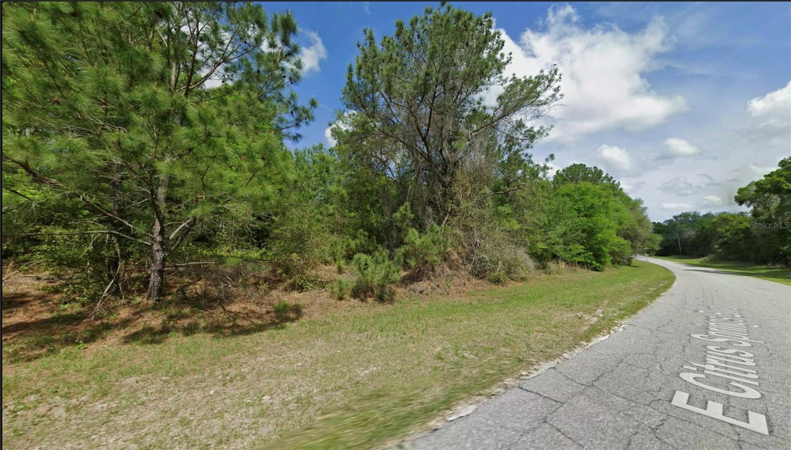 CITRUS SPGS UNIT 15 - Land