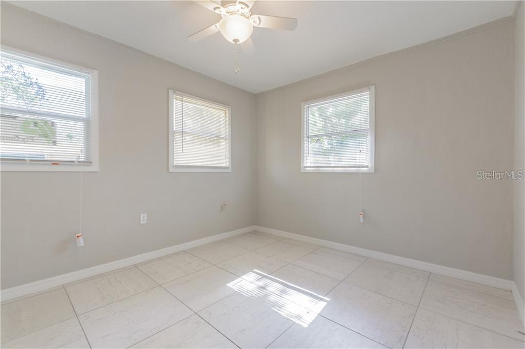 PORT TAMPA CITY MAP - Residential Lease