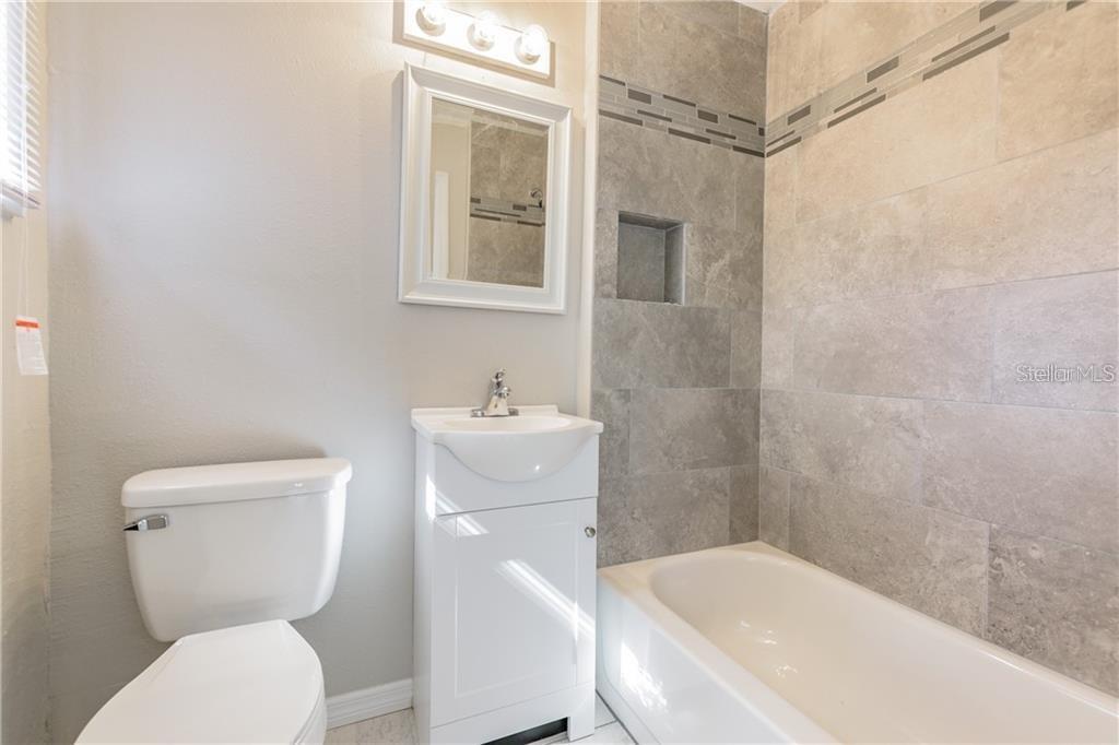 PORT TAMPA CITY MAP - Residential Lease